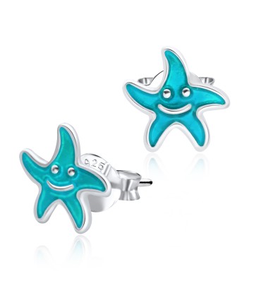 Starfish Kid Stud Earring STE-652